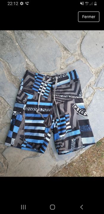 Sublime short 12a volcom