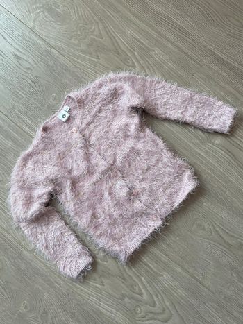 Gilet style angora (80 cm)