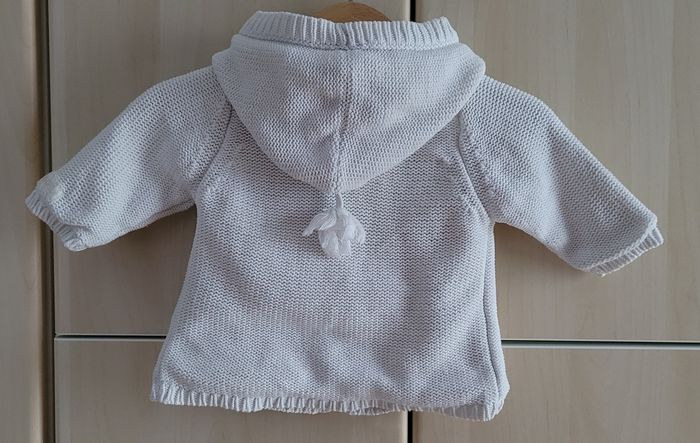 Manteau Winnie l'ourson 1mois mixte - photo numéro 2
