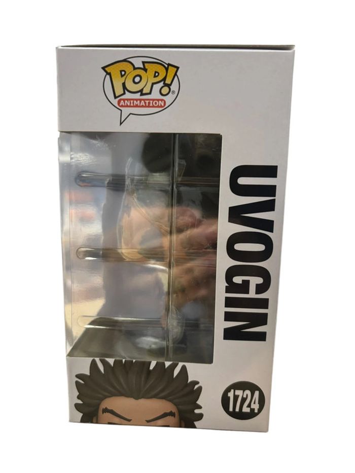 Figurine Funko Pop Hunter X Hunter Uvogin 1724 neuf - photo numéro 4