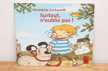 Surtout, n'oublie pas!