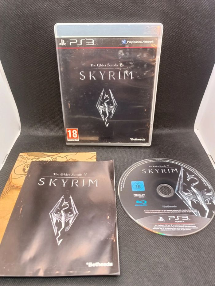 Skyrim PS3
