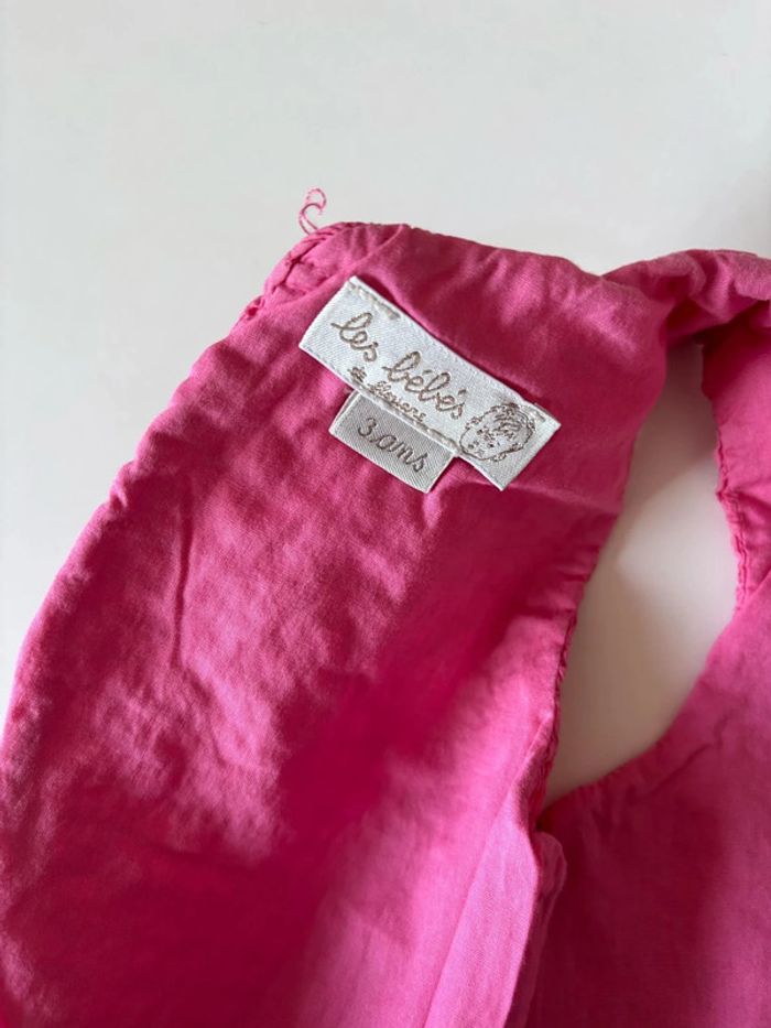 Lot vêtements fille – 3 ans Lili Gaufrette / Floriane - photo numéro 7