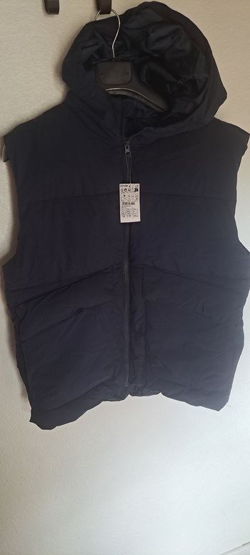 Manteau sans manche