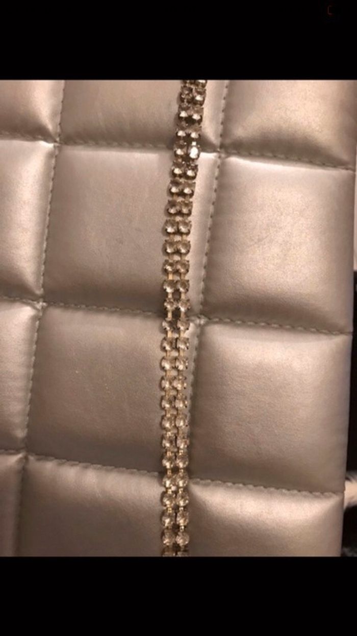Ceinture à strass - photo numéro 2