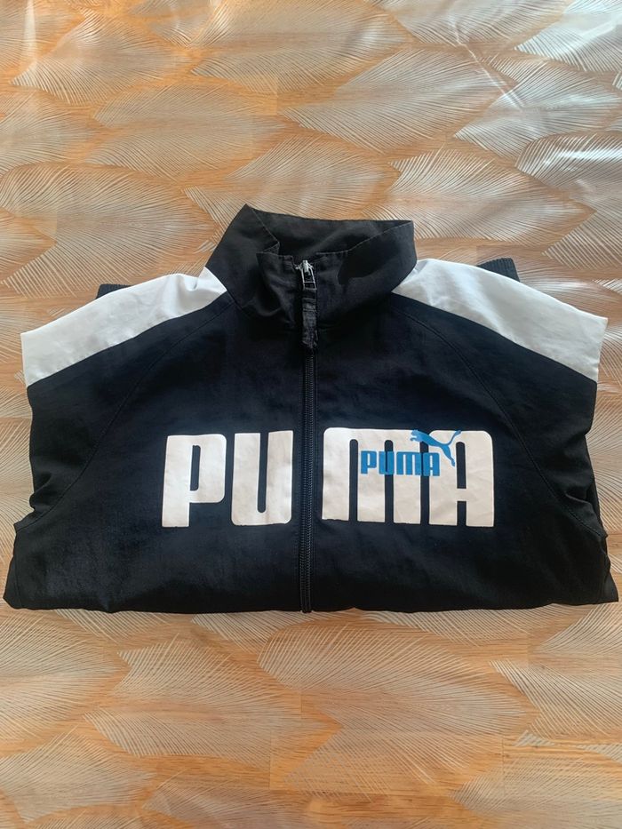 Veste Puma garçon 10 ans - photo numéro 5