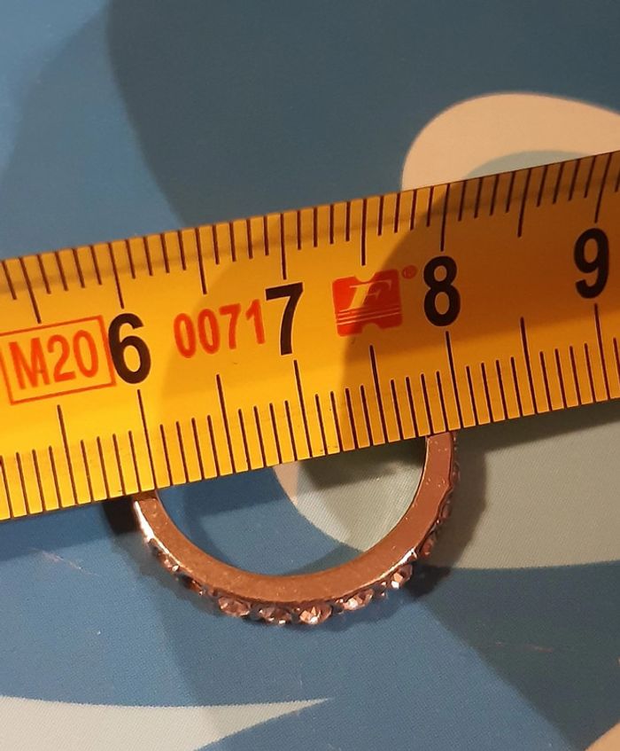 Lot 2 bagues - photo numéro 7