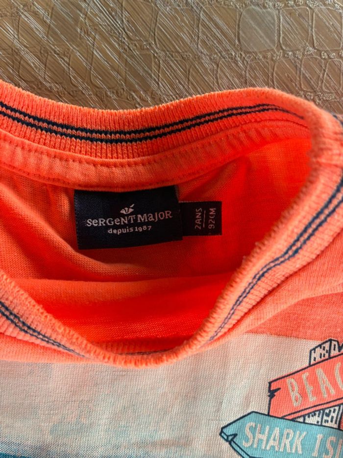 T shirt 2 ans - photo numéro 2