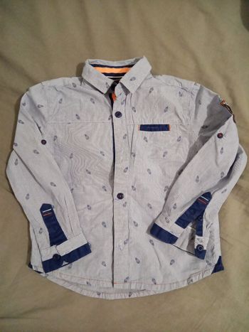 Chemise _ 5 ans