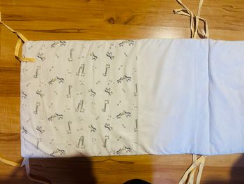 Tour de lit Petite Girafe