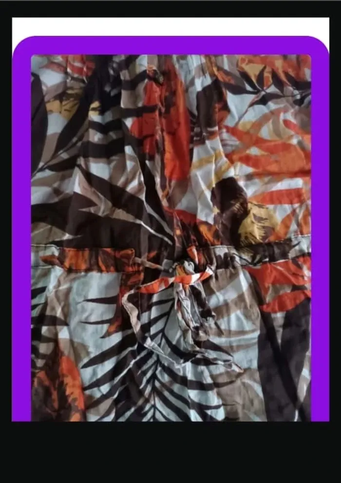 Tunique Armand Thiery taille 38 - photo numéro 4