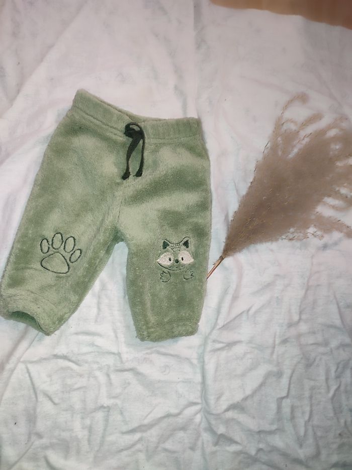 Pantalon bébé garçon