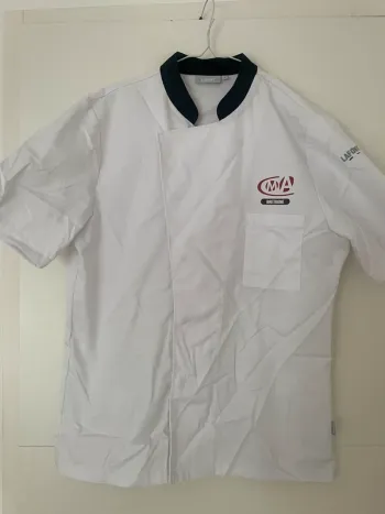 Veste de pâtisserie Lafont