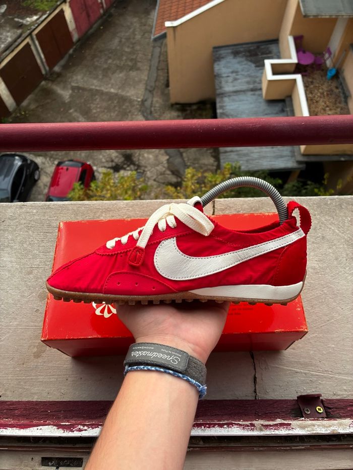 Nike Moon Shoe SP x Jacquemus Red - Taille 39 - Neuve - photo numéro 4