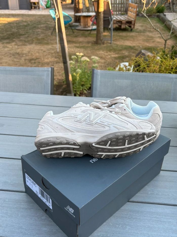 New balance 204L timberwolf blanc 38.5 - photo numéro 5