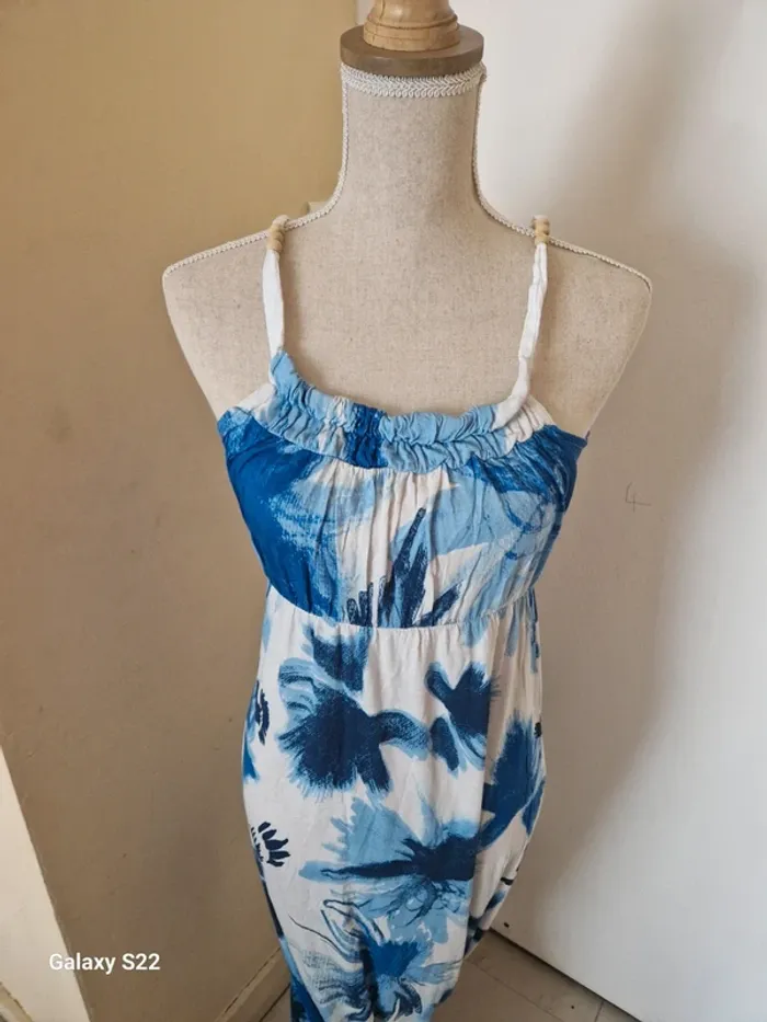 Robe longue légère - photo numéro 7
