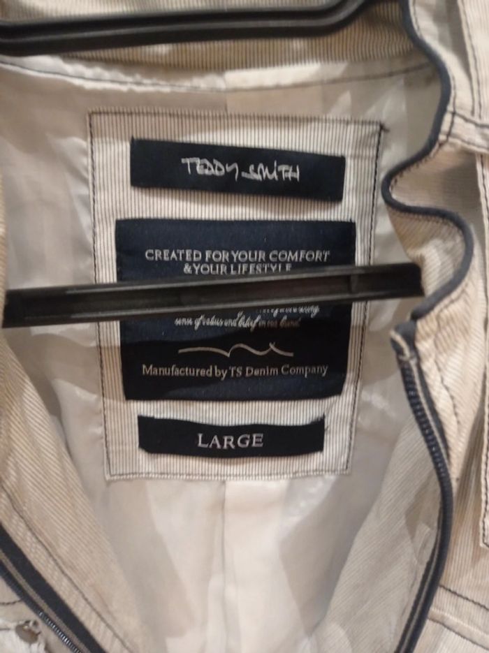 Manteau léger - photo numéro 2