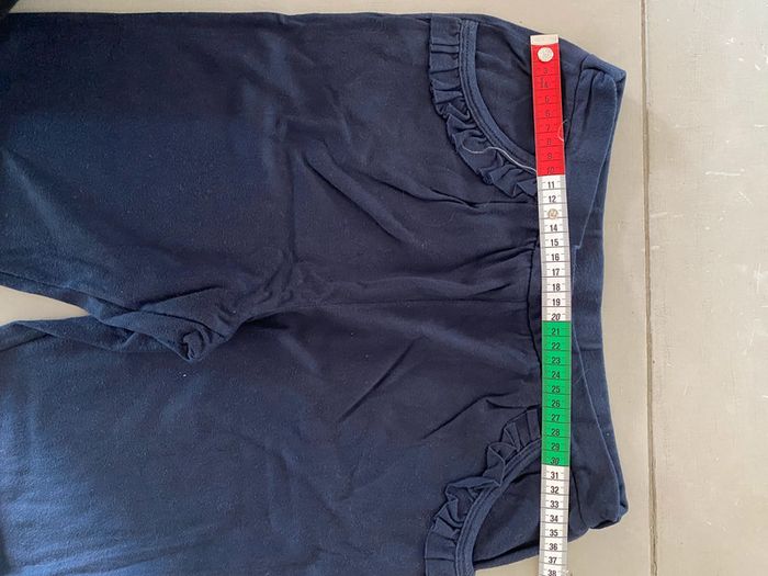 Pantalon Petit Bateau bleu marine 12 ans pantalon de jogging - photo numéro 11