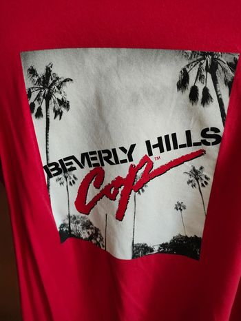 T-shirt Beverly Hills Cop M