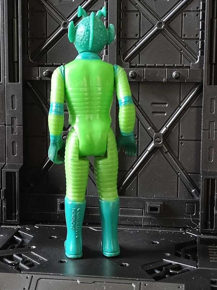 Starwars - figurine Greedo - photo numéro 3