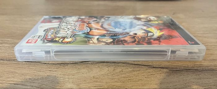 Naruto: Ultimate Ninja Heroes JAP Psp - photo numéro 7