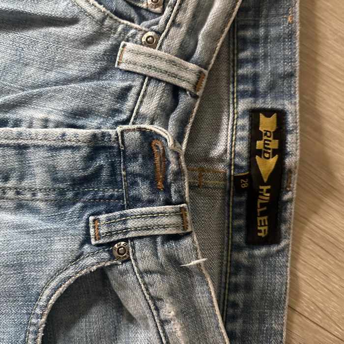 Jeans femme américain taille 28 - photo numéro 3