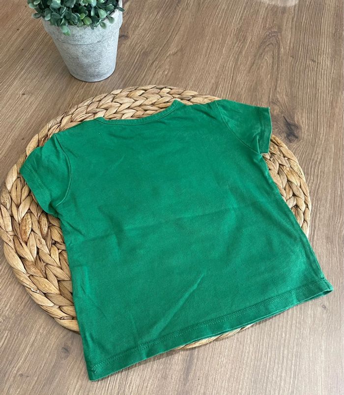 T-shirt 9 mois - photo numéro 2