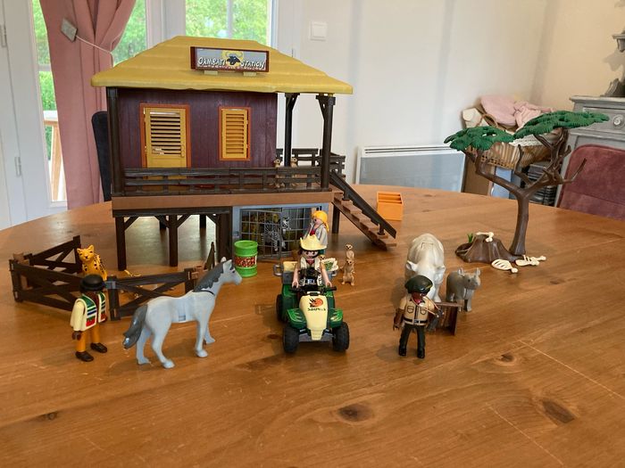 Lot de playmobils - photo numéro 8