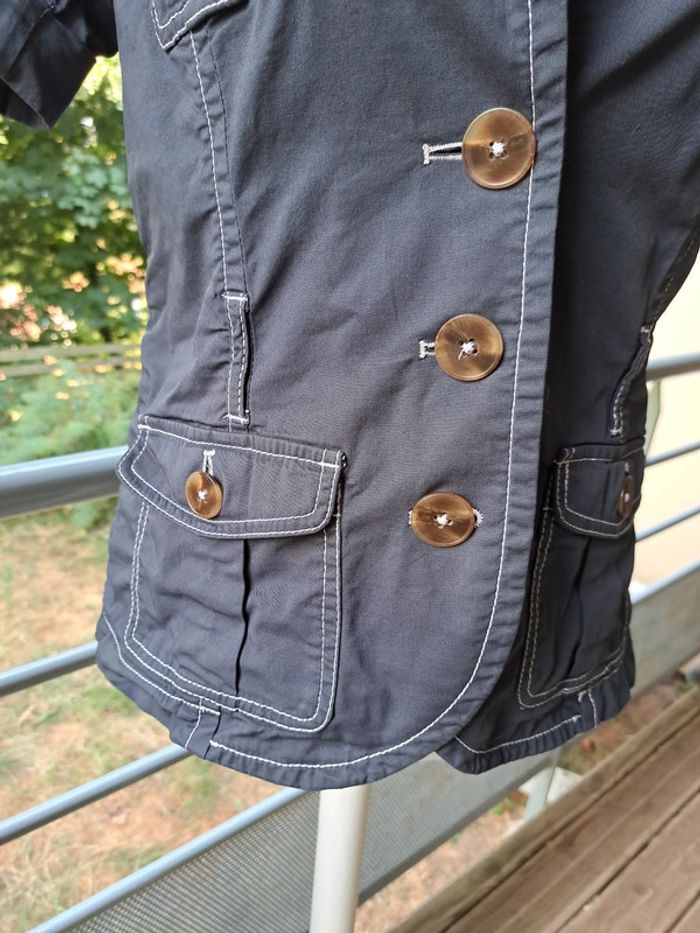 Veste légère cintrée - photo numéro 2