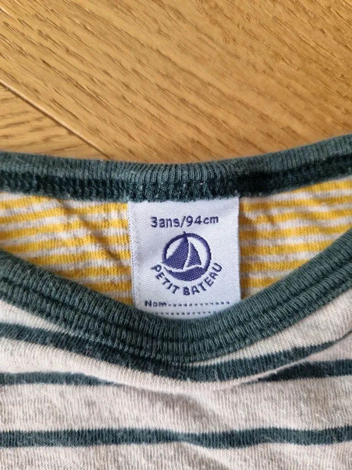 Robe 3 ans Petit Bateau - photo numéro 3