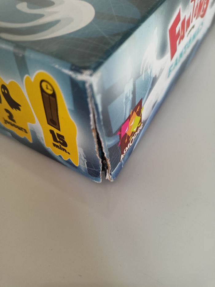 Fantômes contre fantômes Asmodée complet - photo numéro 3