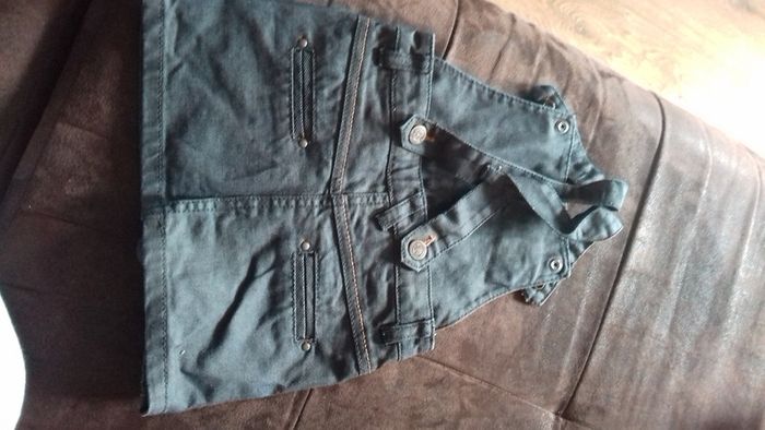 robe effet jean - photo numéro 2