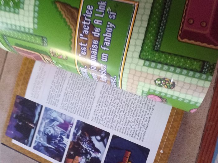 Génération Zelda 35 ans de legendes - photo numéro 3