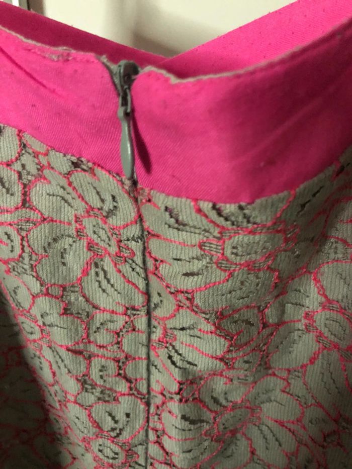 Robe légère . dentelle . Orchestra . Fille . 12 ans - photo numéro 6