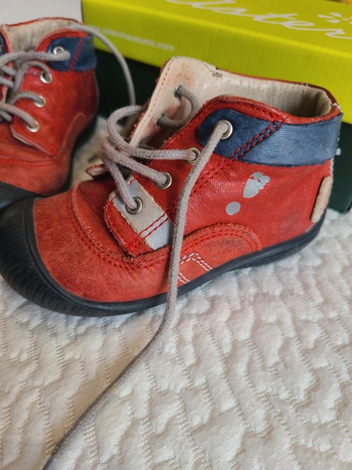 Chaussure aster taille 22 - photo numéro 2