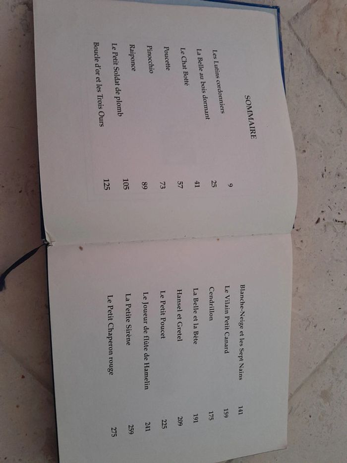 " mon beau Livre de contes" - photo numéro 8