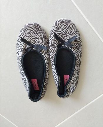 Chaussons femme pointure 37