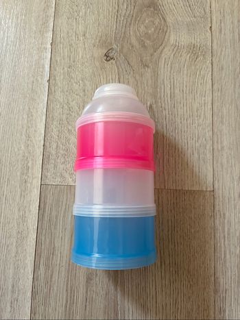 Boîtes doseuses