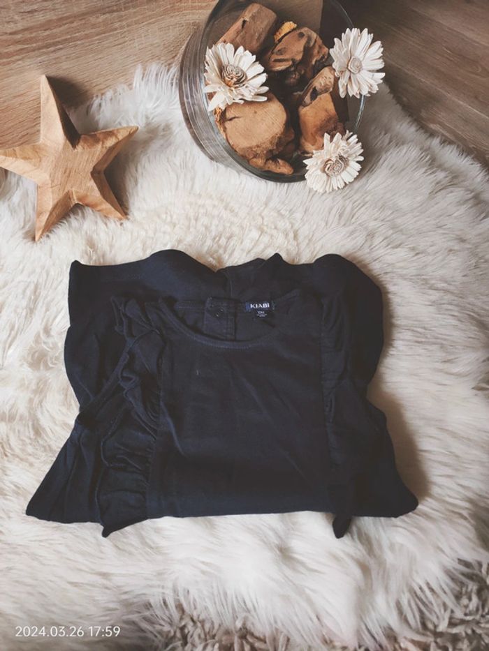 Combishort 12 mois fille - photo numéro 3