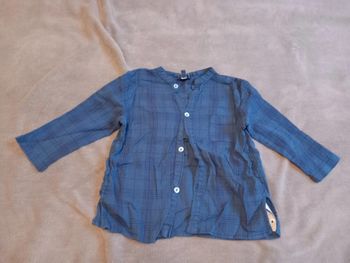 Chemise Taille 2 ans