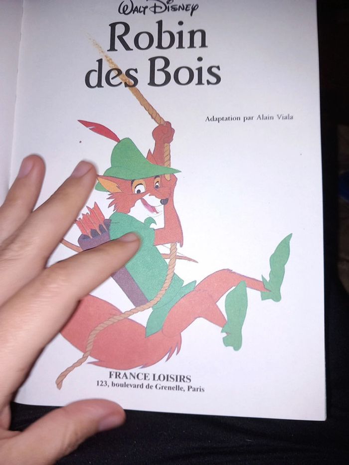 Livre enfant - photo numéro 3