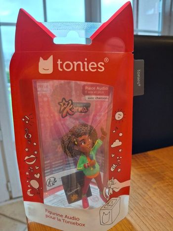 Tonies le monde de karma