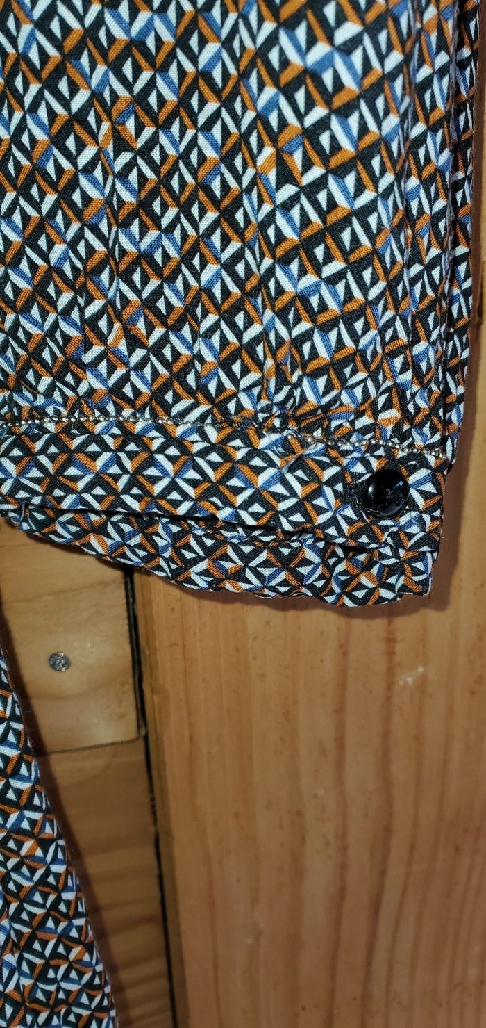 Robe chemise - photo numéro 4