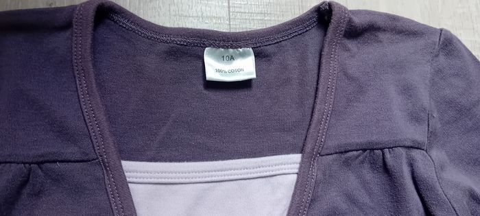 Tunique 10 ans - photo numéro 2