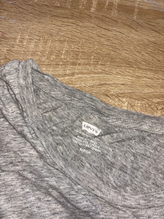 T-shirt Lévis - photo numéro 3