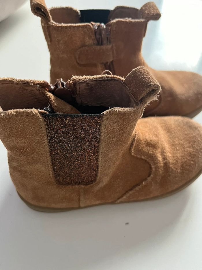 Bottines T25 - photo numéro 2