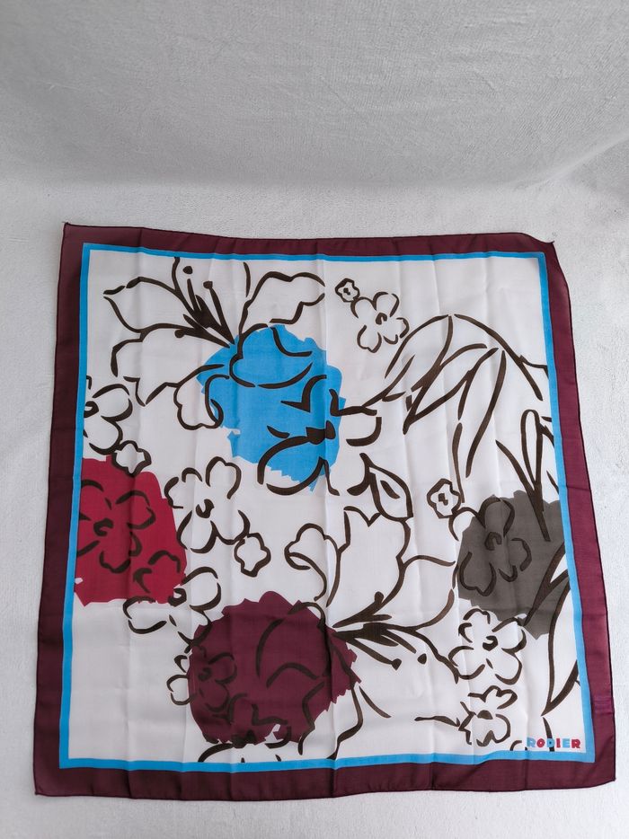 Lot foulards Rodier - photo numéro 2