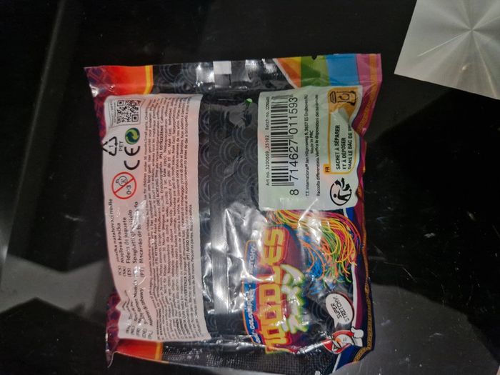Sachet noodles - photo numéro 3