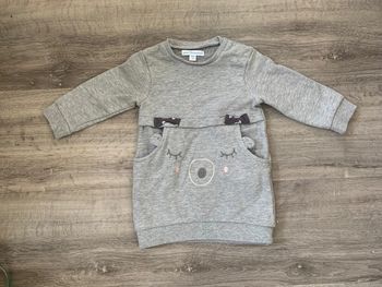 Tunique bebe 12 mois