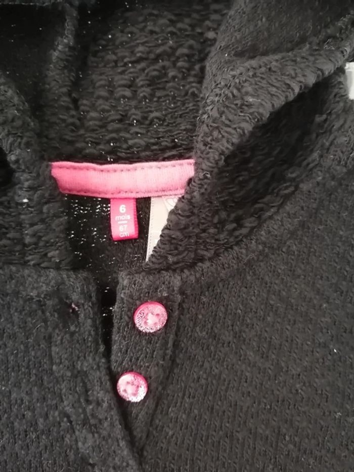 Robe fille 6mois - photo numéro 2